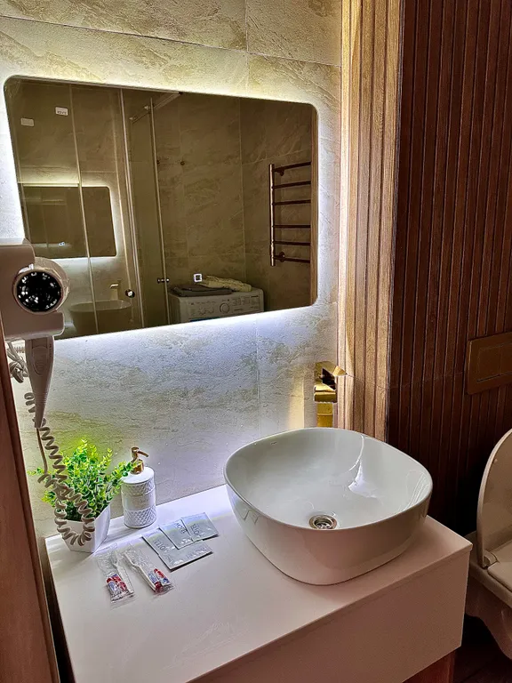 Квартира класса люкс в солнечной столице Адыгеи в элитном ЖК Яблоневый