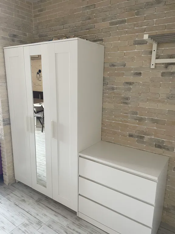 Уютная студия с видом на море