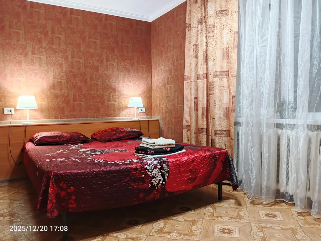 2-к. квартира, 47 м², 3 кровати — аренда посуточно в Таганрог