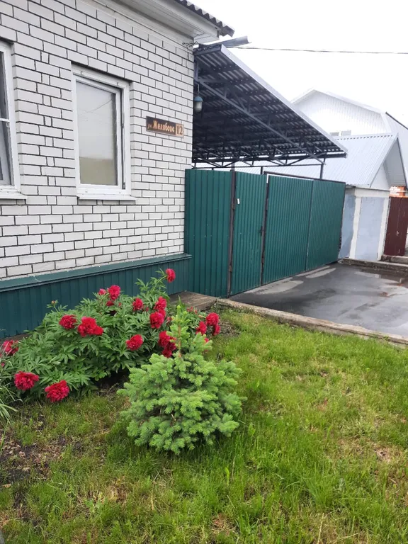 Уютный небольшой гостевой домик