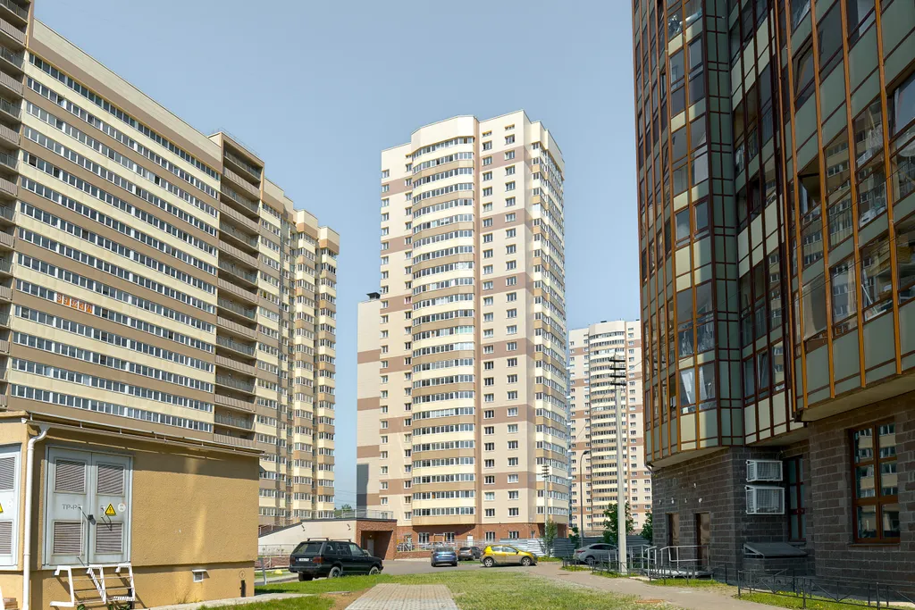 Полная комфорта квартира