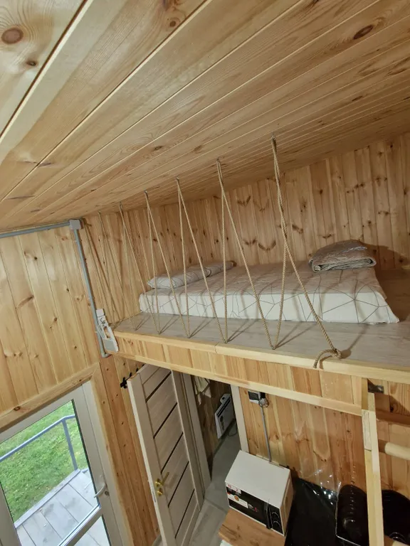 Дом в Lesavushka