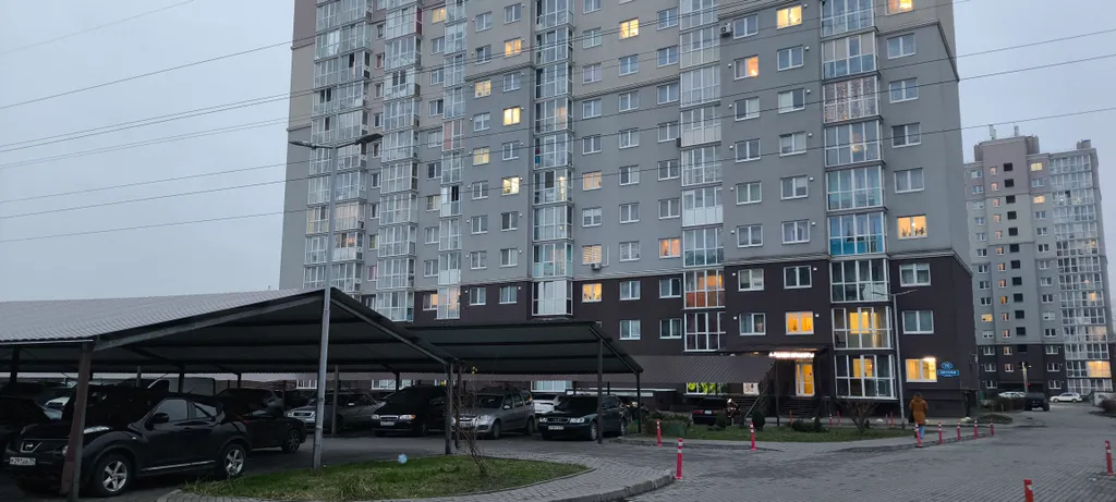 1-комнатная Квартира