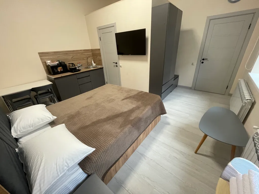 Уютная студия во Владикавказе