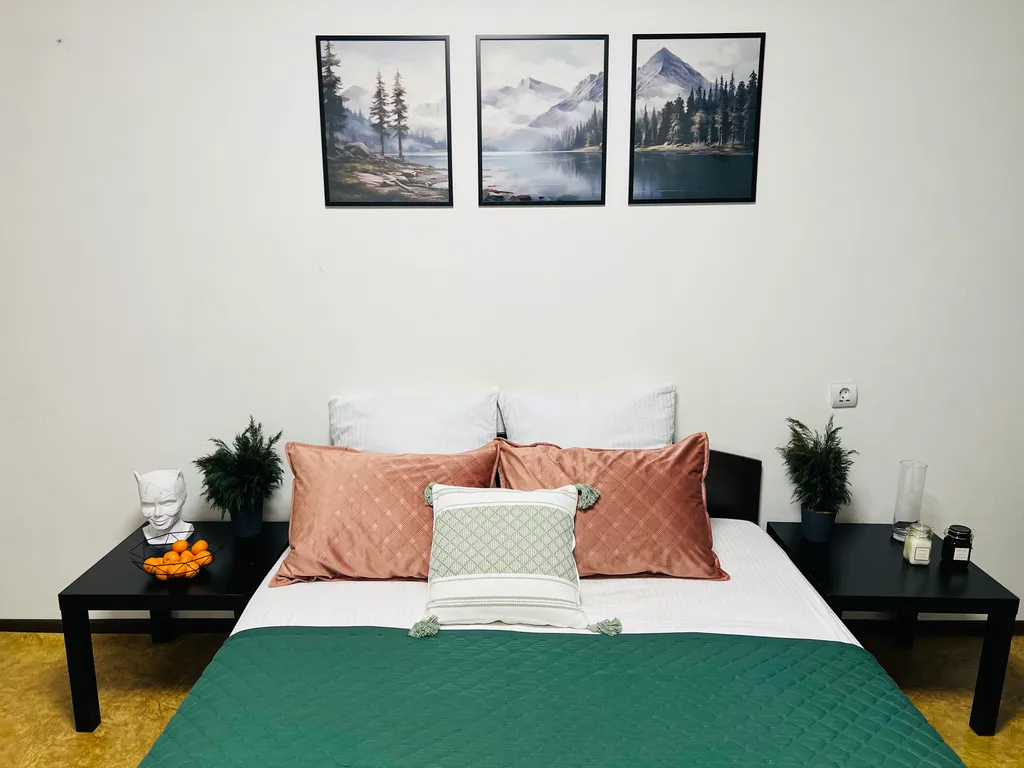 Апартаменты у ТЦ Рио Иваново 17 этаж