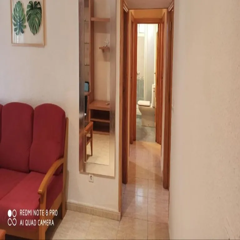 Уютная комната