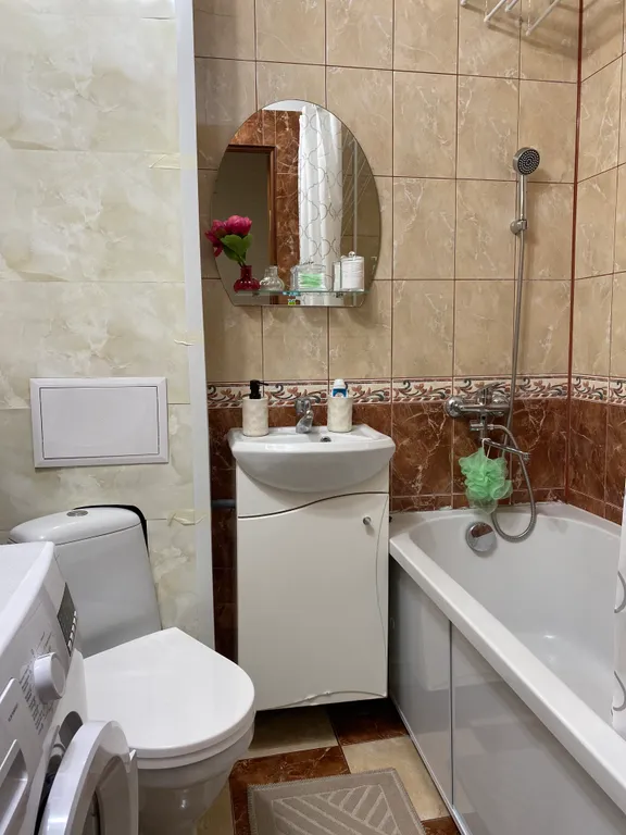 Уютная 3-комнатная квартира в самом центре Калининграда