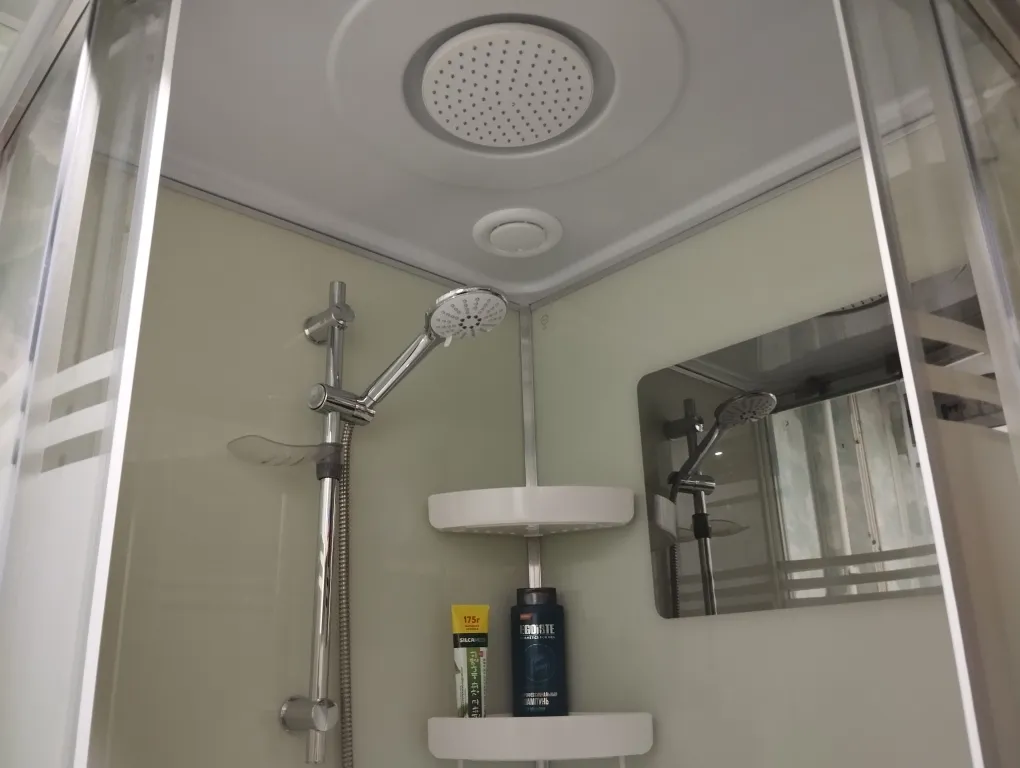 Студия в центре города