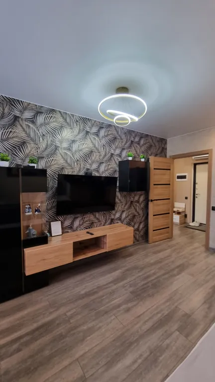 Квартира в современном ЖК, стиль и комфорт в деталях