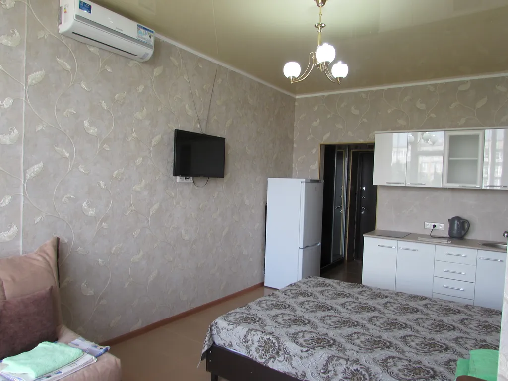 Квартира 1-комнатная Квартира — Сочи