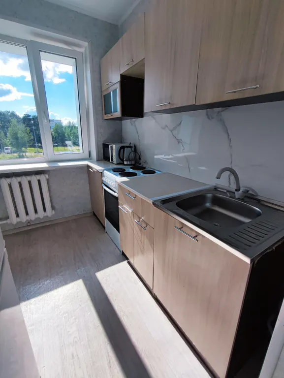 Уютная квартира