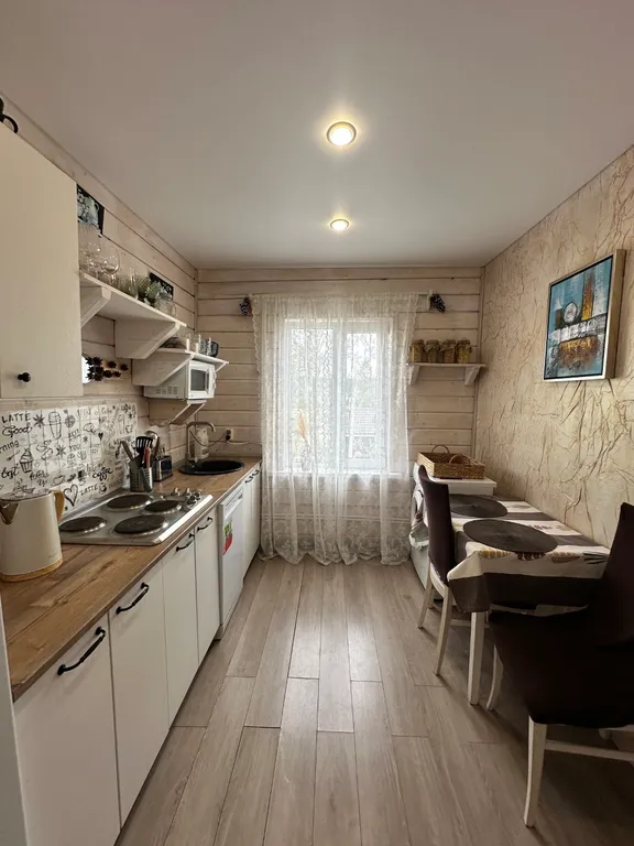 Уютный коттедж на острове Сорола