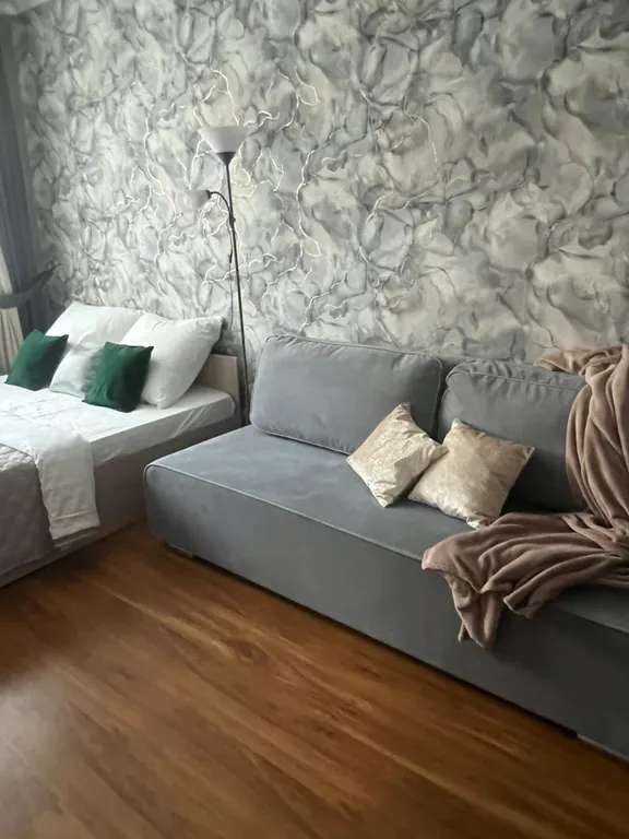 Квартира Апартаменты у парка Галицкого — Краснодар