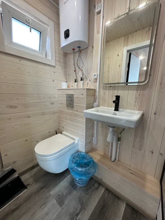 1-комнатный Дом