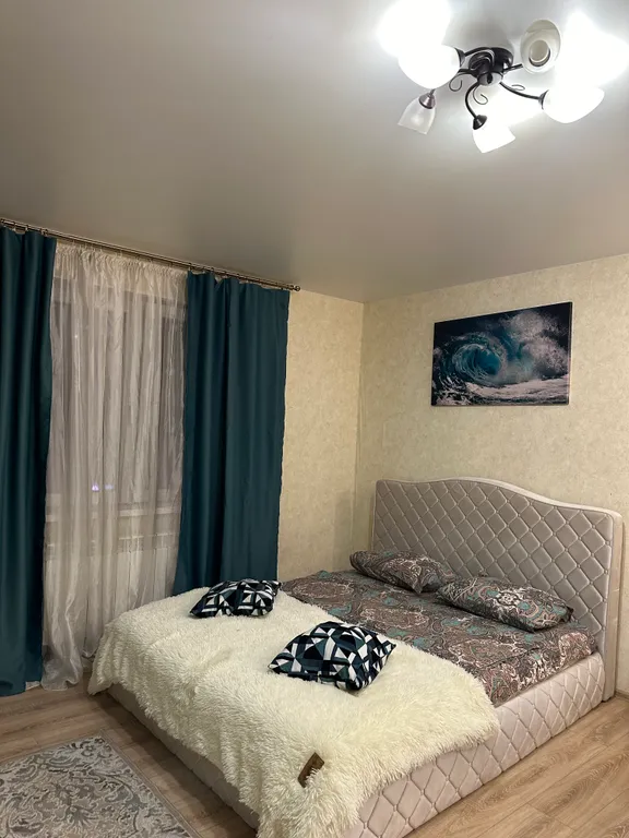 Уютная квартира-студия