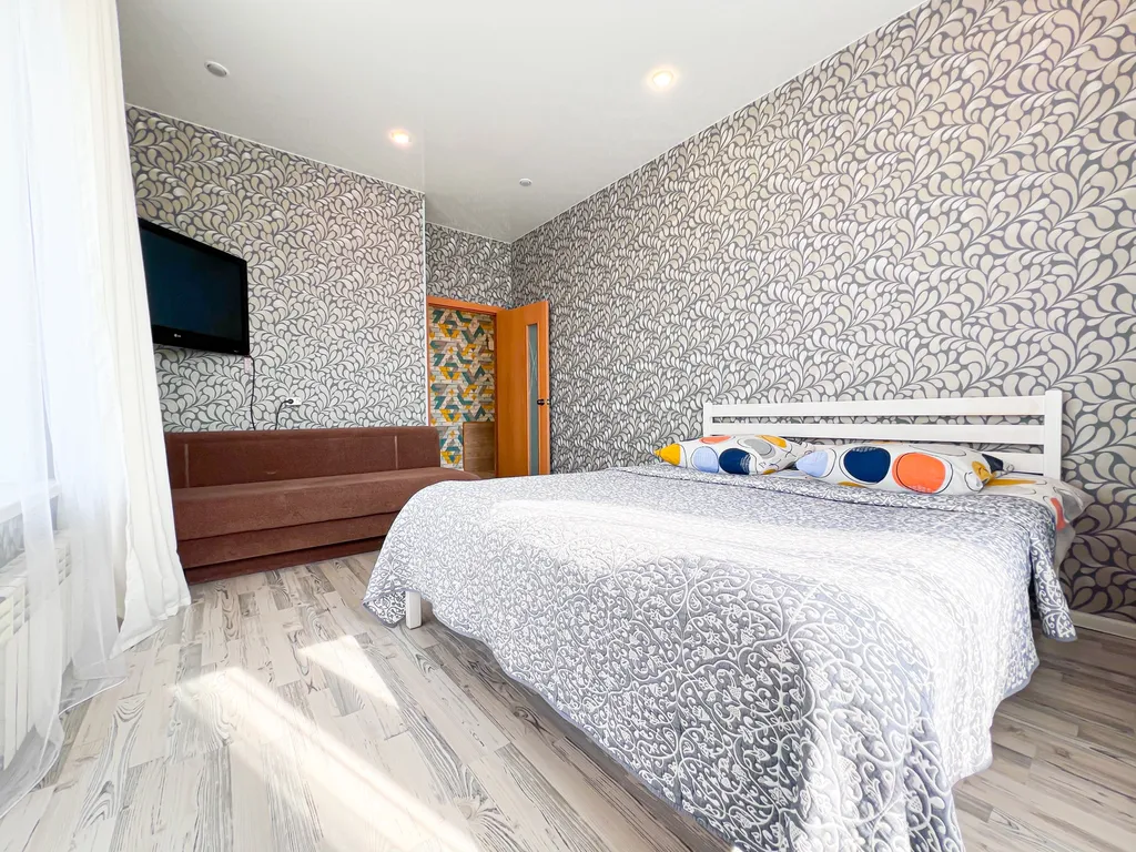 Квартира с видом на исторический центр с 15 этажа ( у 130 квартала)