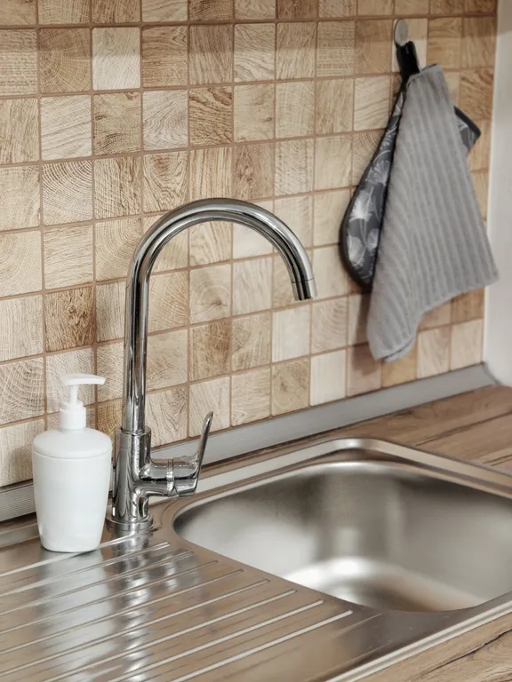 Просторная студия с шикарным видом на город