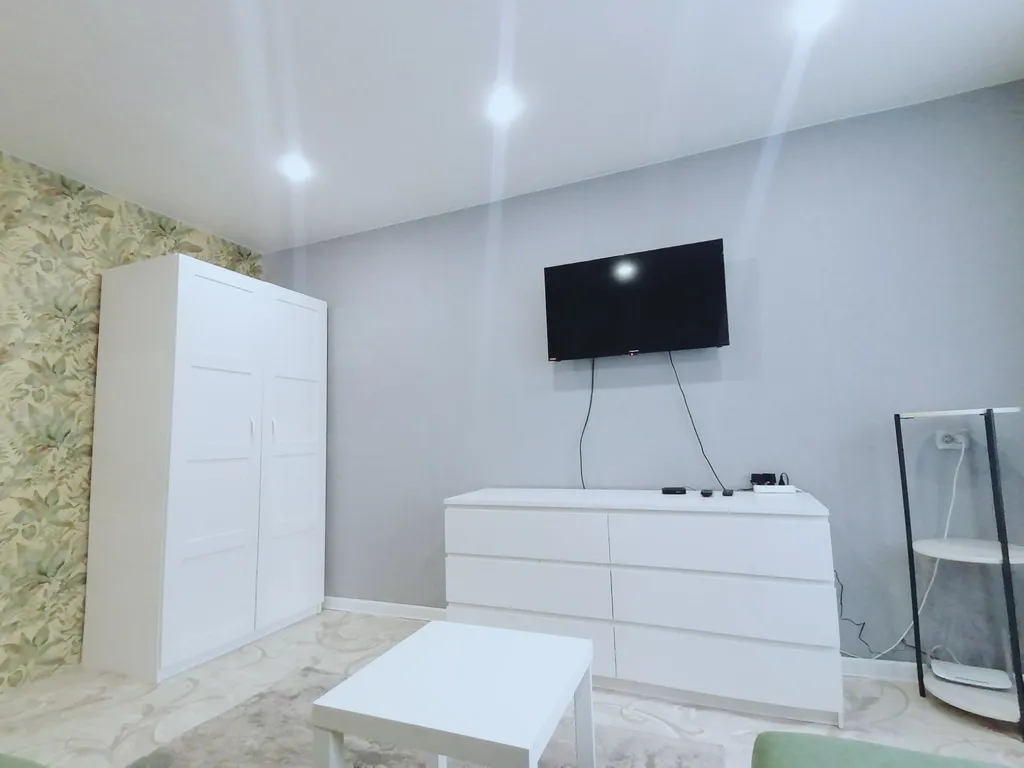 Двухкомнатная квартира