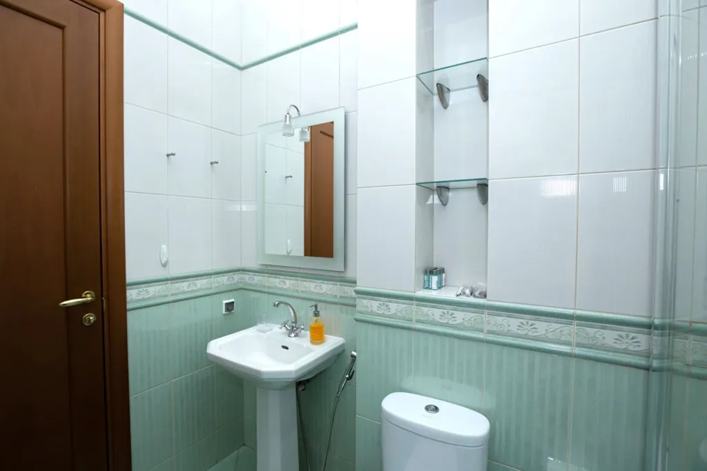 Квартира 5-комнатные апартаменты Mill 17.03 у Дворцовой площади — Санкт-Петербург