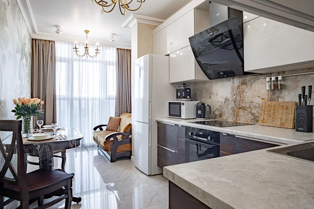 Квартира Квартира Золотой фонд Люксовых квартир Севастополя — Севастополь