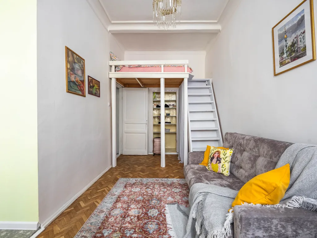 Квартира 1-комнатная Квартира — Санкт-Петербург