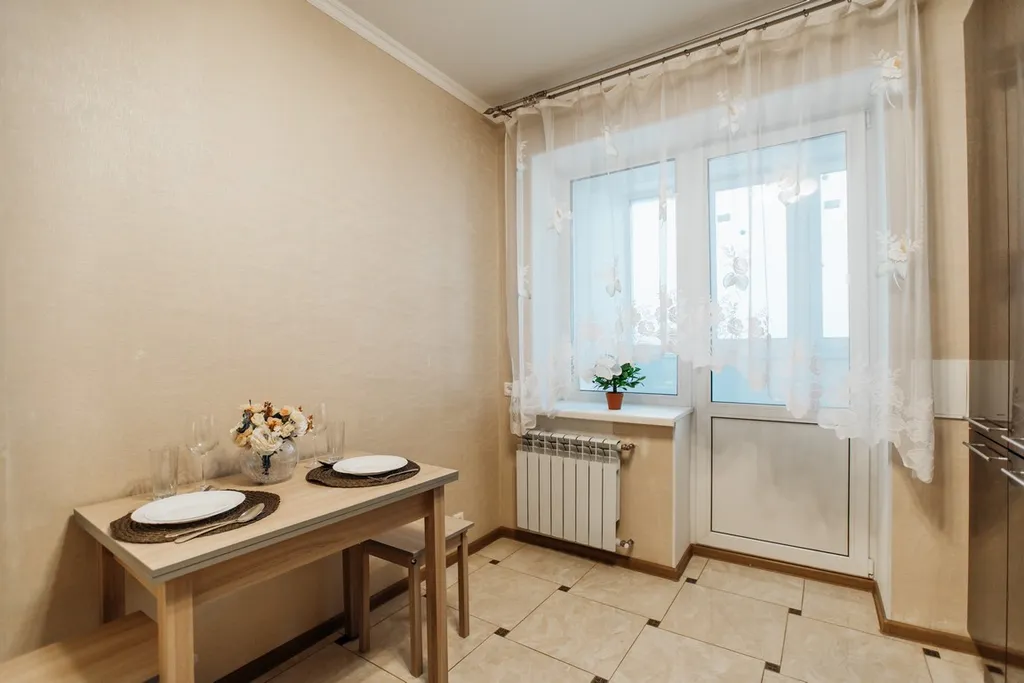 Однокомнатная квартира на Телевизионной