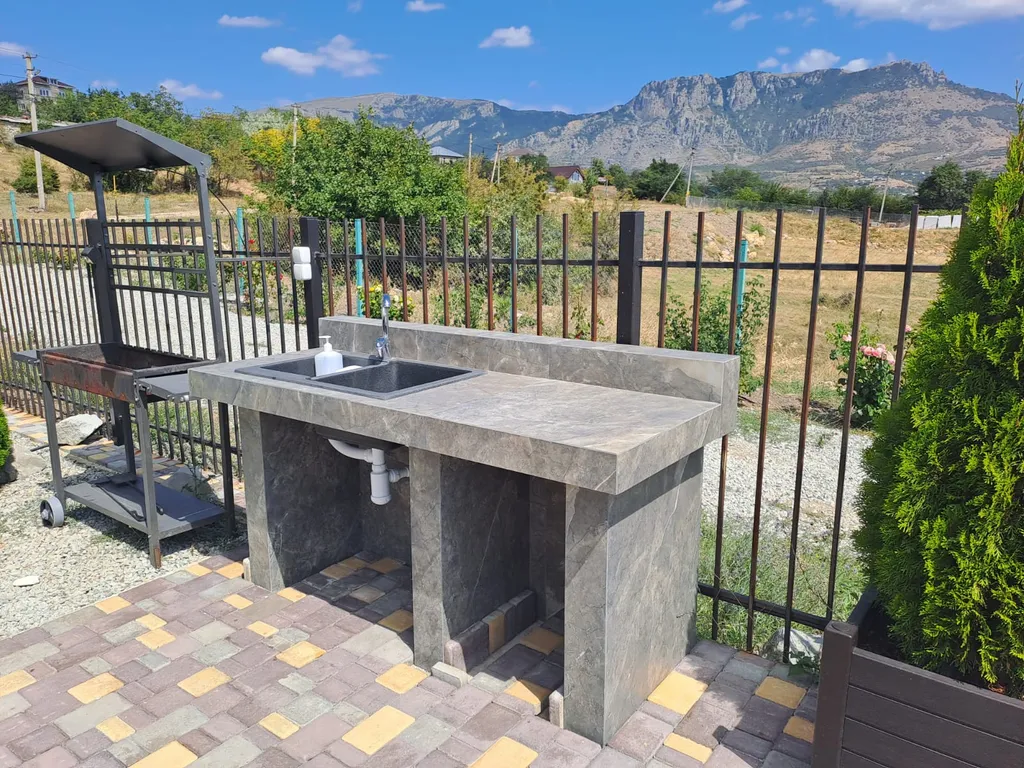 Вилла 220м2 с бассейном Горная лаванда. 6взр.+4 дет.