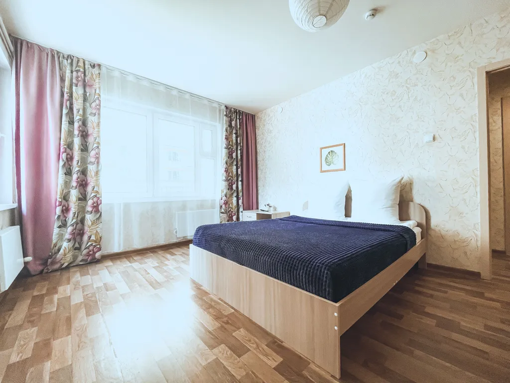 Квартира 1-комнатная Квартира — Красноярск