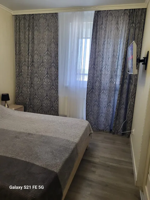 Квартира с панорамным видом на Рязань