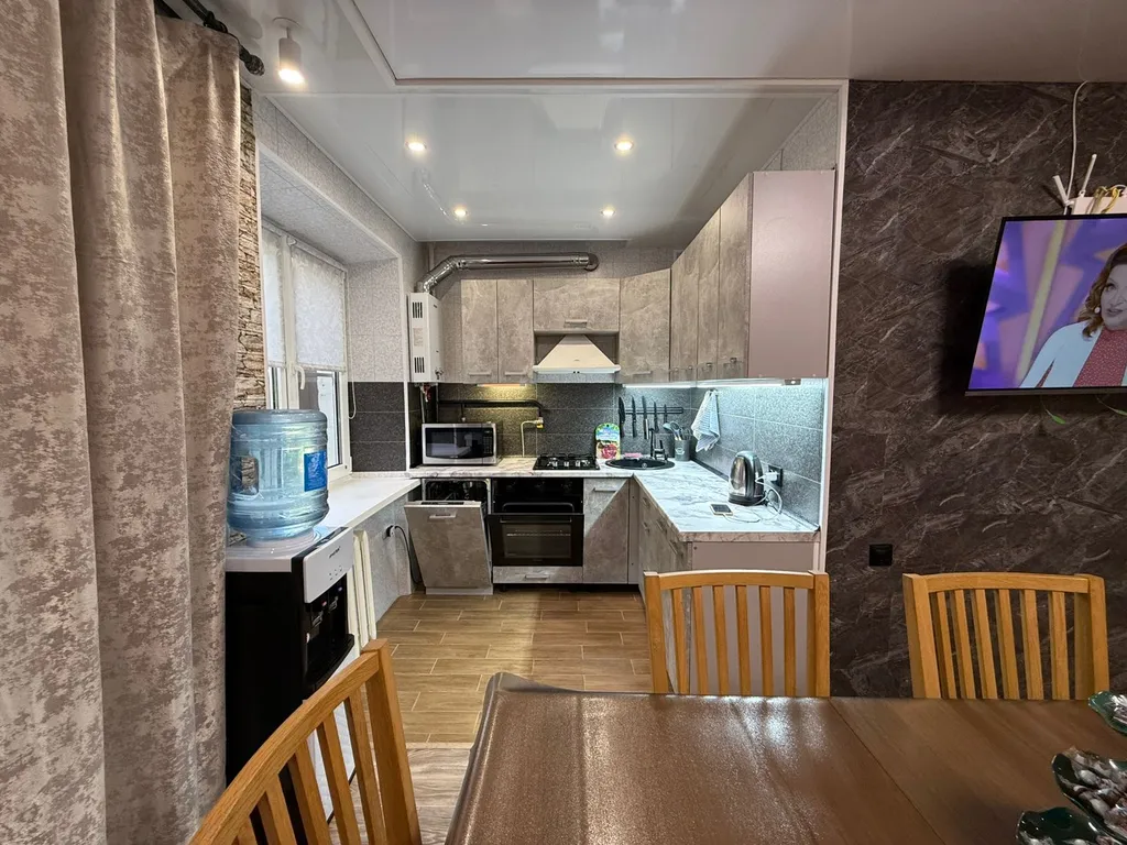 Уютная и просторная 2-комнатная квартира в 7 минутах от трассы М4