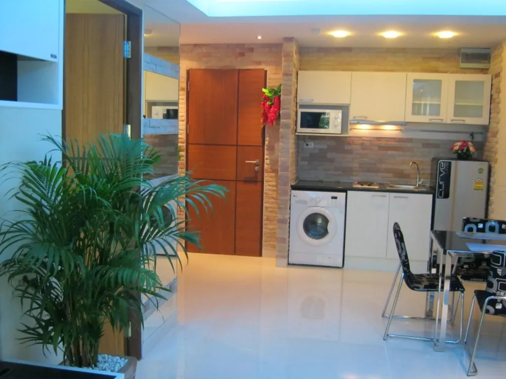 Квартира Апартамент с боковым видом на море — аренда посуточно в Паттайя