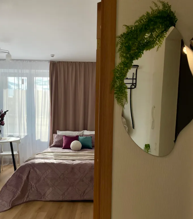 Квартира Квартира Живи в Песочном рядом с НИИ Петрова/Гранова/Напалкова — Песочный