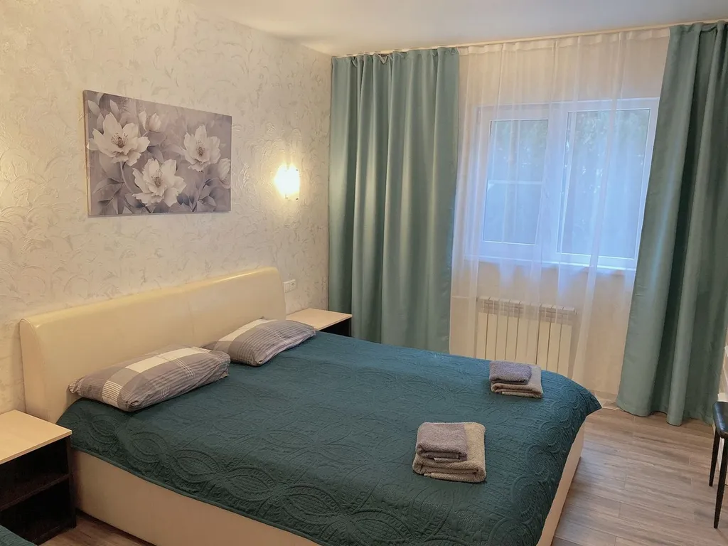 Квартира 2-комнатная Квартира — Сириус