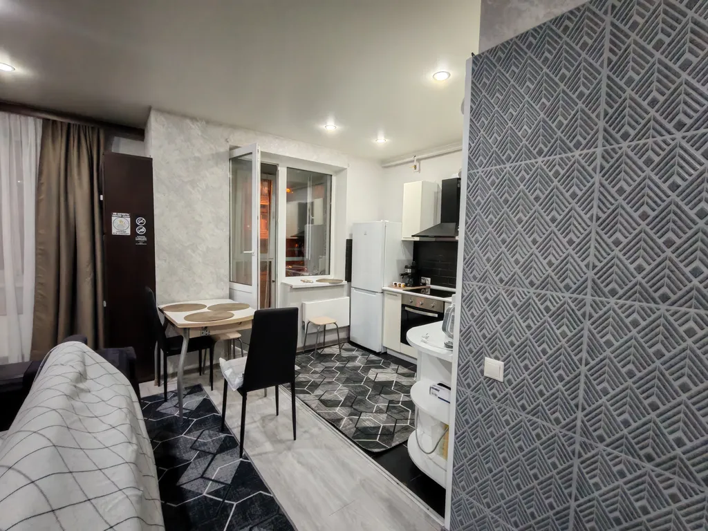 Студия черно-белое кино