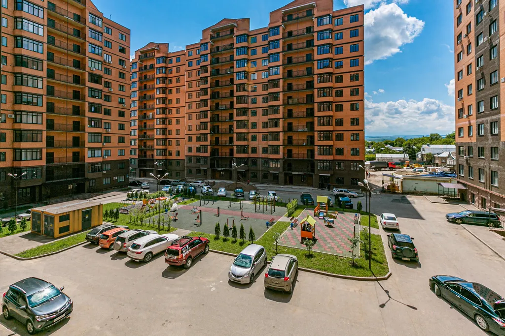 Квартира комфорт-класса в центре города