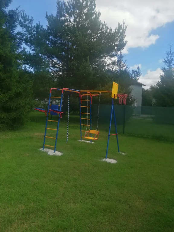 Коттедж Уютный дом с верандой и баней — Марьино