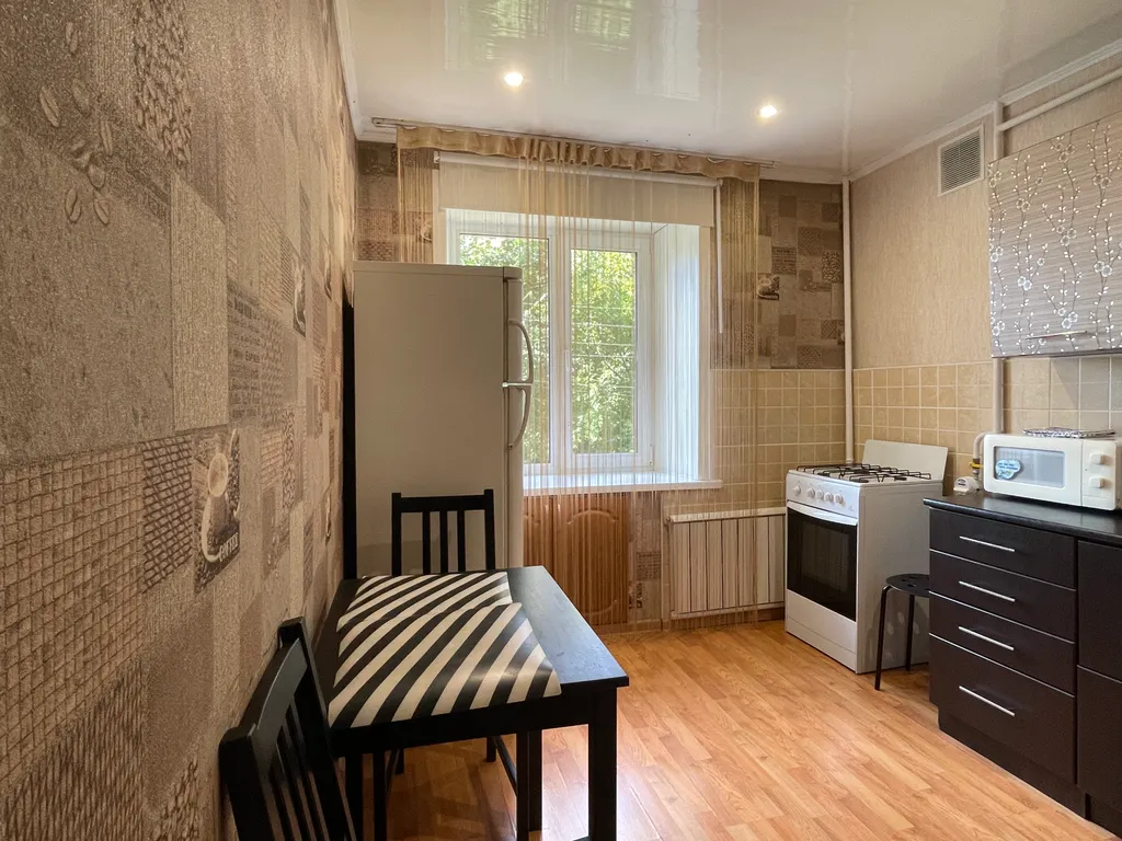 Квартира на площади Ленина