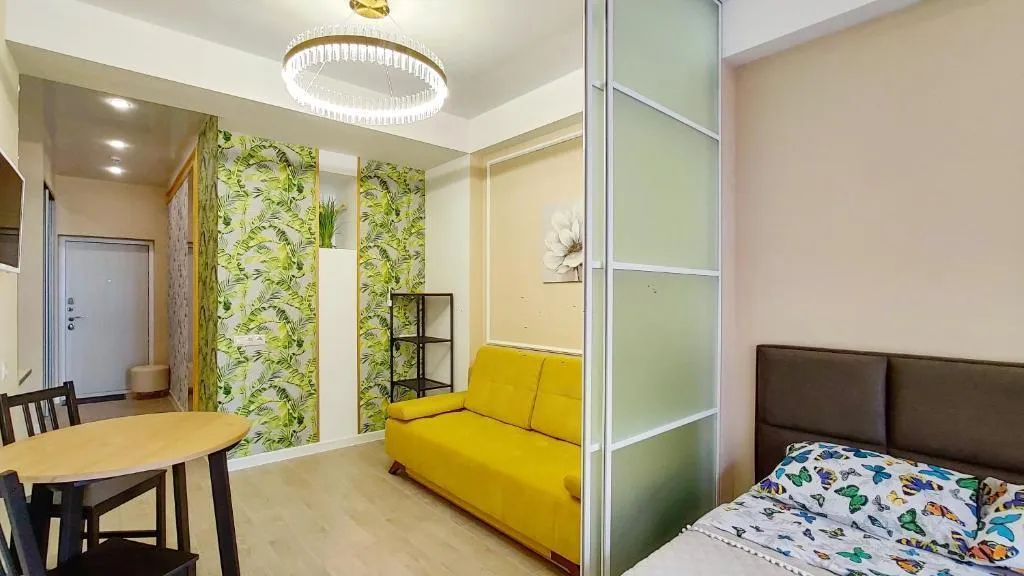 Квартира с видом на море в ЖК Тасмана