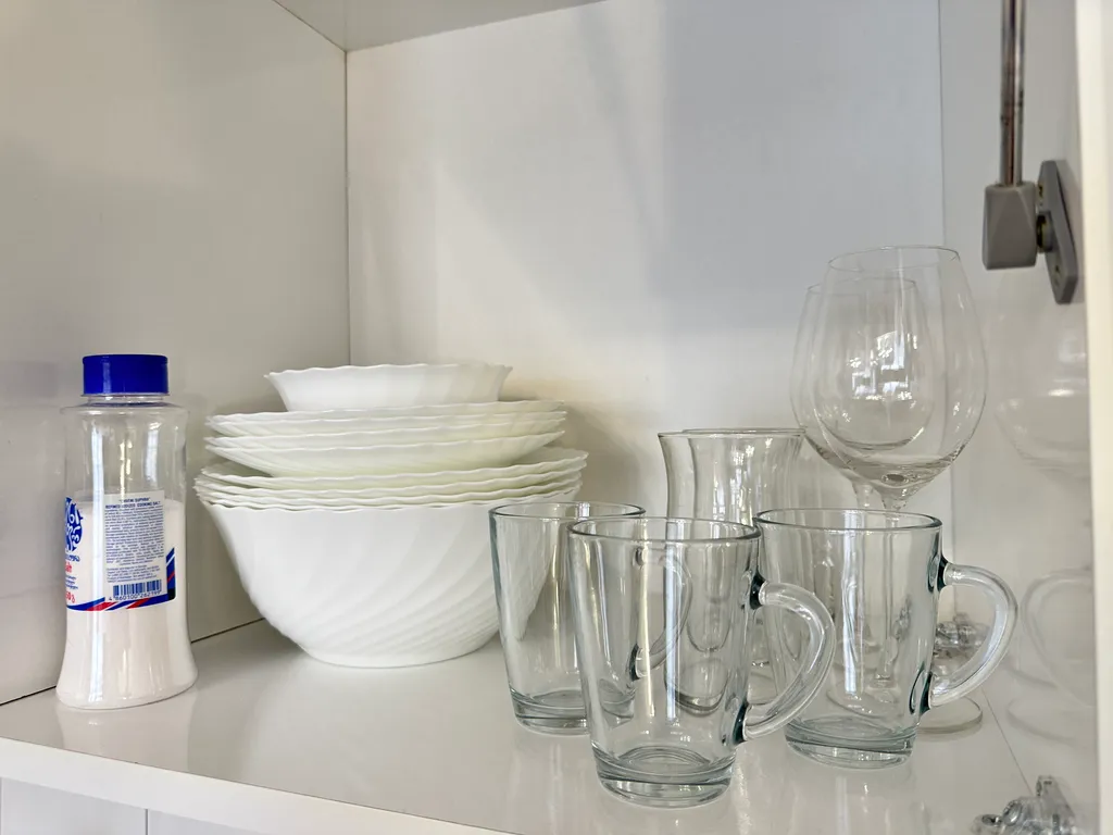 Квартира Романтичная студия, бассейн и парковка, white sails — Батуми