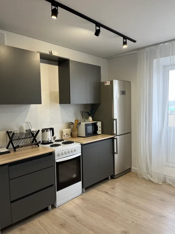 Стильная квартира