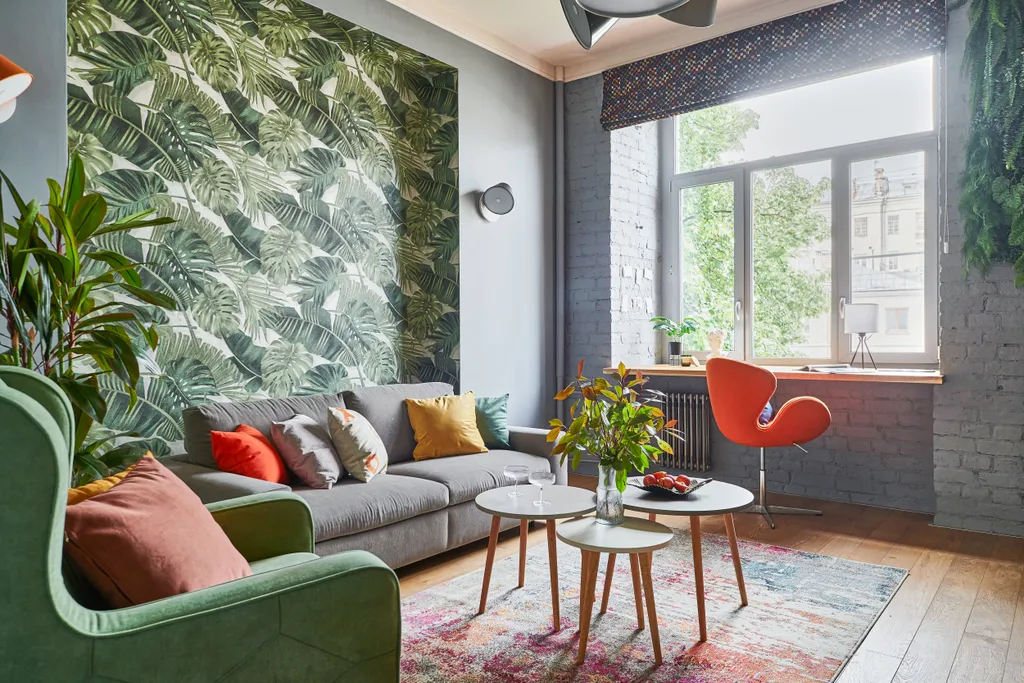 Квартира Богемная квартира на Патриарших Прудах — Москва