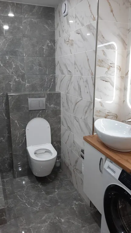 Уютный апартамент