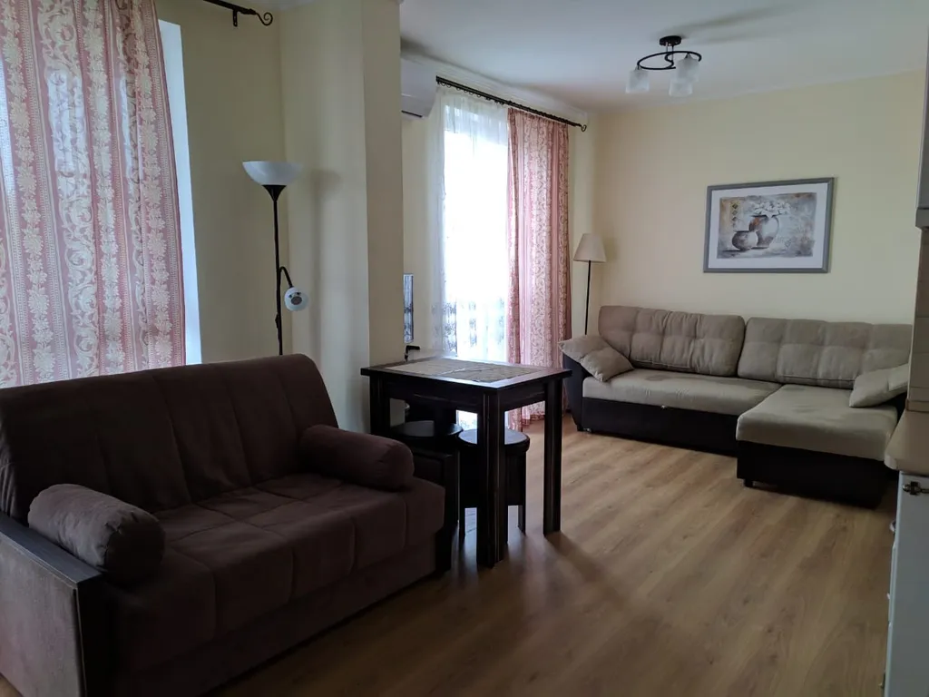 Уютная студия в Резиденции Утриш у Черного моря в Сукко