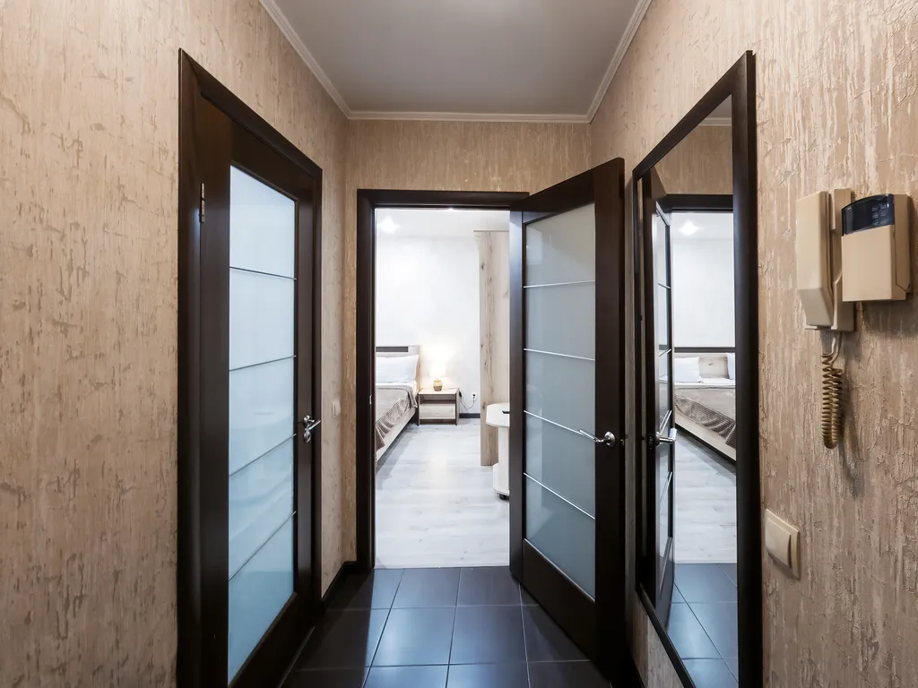 Уютная однокомнатная квартира