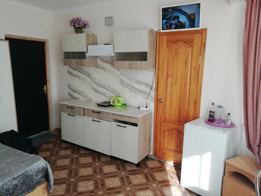 Уютная студия недалеко от Паралии