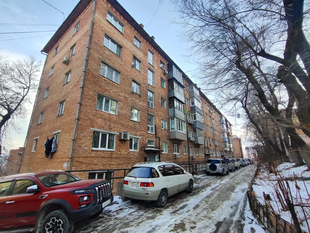 Благоустроенная квартира