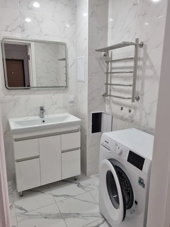 Уютная двухкомнатная квартира в 47 квартале