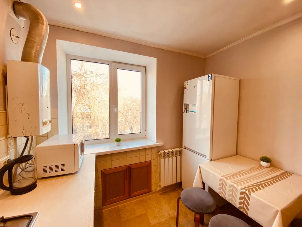 Двухкомнатная квартира