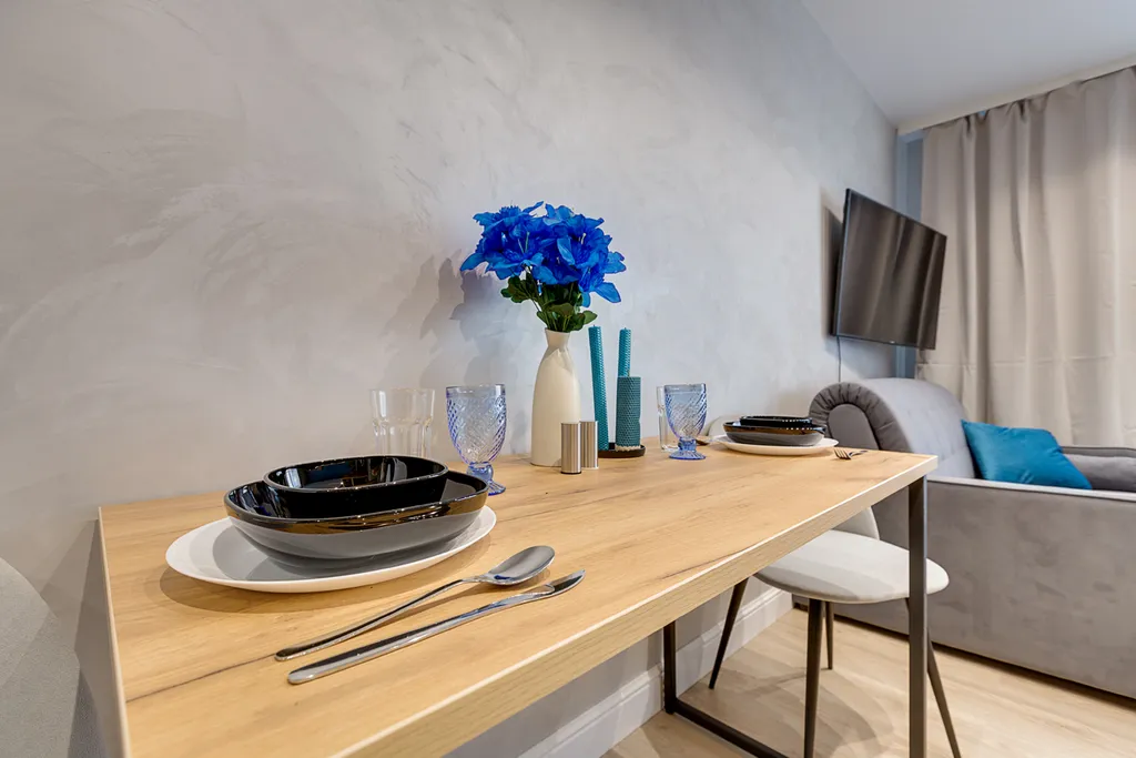 Дизайнерская квартира