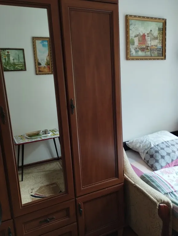 Уютная комната в частном доме